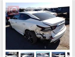 نیسان مەگزیما